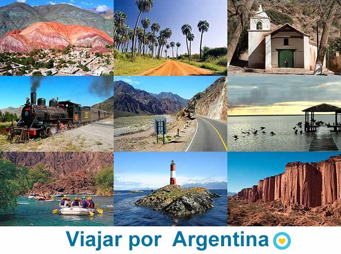 Vacaciones Argentina 2025